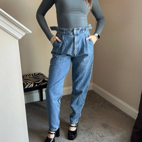 ASOS carpenter style jeans, size 25 - Picture 7 of 13